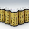 【送料無料】純正 日本山人参茶 缶入り １箱（190ｍｌ×30缶）