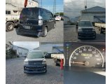 大分市内で平成15年式、トヨタVOXYの廃車引き取りを行いました。