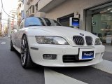 BMW”E36 Z3ロードスター 2.0”左H 5MT 19AW 入庫いたしました。