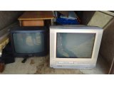 厚別区ひばりヶ丘団地にて テレビ他 不用品回収 札幌市便利屋タクミ