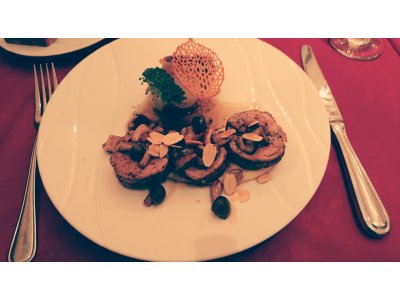 ランチ
