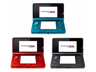 3DSプレゼントが帰ってきたーっ