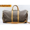 LOUIS VUITTON ルイヴィトン　ルイヴィトン  キーポル・バンドリエール60  モノグラム　お買取りさせて頂きました！｜ルイヴィトンをはじめ、シャネルやエルメス、グッチなどブランドバックのお買取は金沢文庫駅東口徒歩２分の大黒屋金沢文庫駅東口店におまかせください♪