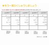 1の位を意識する問題・・・少し伝わる