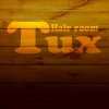 Tux Hair room ロゴ