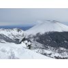 13日（日）　長野県　黒斑山へ　雪山登山へ