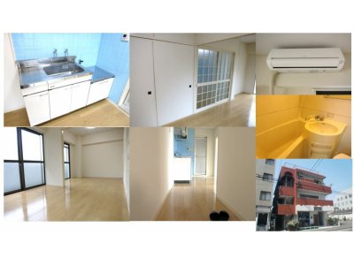 本日のおすすめ物件 角部屋 2面バルコニー付きお部屋!!