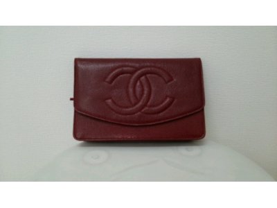 シャネル バック 買取しました