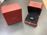 【ジュエリー】カルティエ Cartier トリニティリング スリーカラー お買取りしました