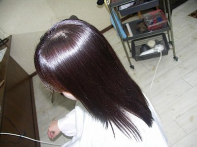 髪のダメージ修復　美容室紹介　名古屋