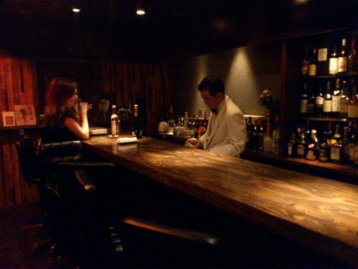 1人でいけるBAR近日OPEN♪