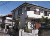 外壁塗装埼玉県、入間市、コスモスペイントの塗り替え