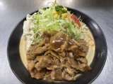 豚焼肉定食
