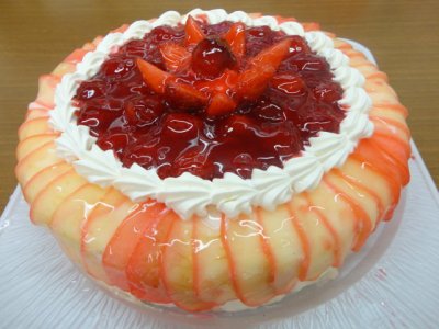 【ホールケーキ】