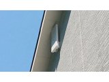 糸島市の神在で新築に平面アンテナ工事です