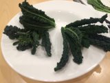 黒キャベツ　　三浦野菜