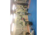 今日は体幹トレーニング&キックボクシング