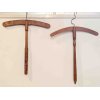 【1930～40年代 フランス ビンテージ】Wooden Clothes Hanger/クロスハンガーが入荷しました【目黒区・French Vintag・雑貨・出張買取】】resaleloop