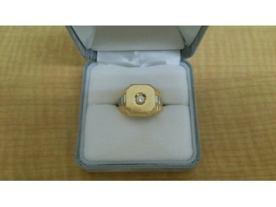 K18指輪買取しました。質岡崎質屋岡崎市貴金属ジュエリー金プラチナダイヤモンド時計ロレックスオメガブランドバックルイヴィトンシャネルエルメス携帯スマートフォン商品券株主優待券図書カードクオカードのお買取は地域No.1安心高価買取&質の大黒屋質岡崎店にお任せ下さい。