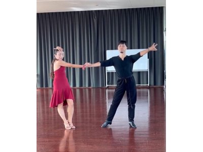 埼玉県ボールルームダンス連盟、技術講習会が行われました(^^♪ 社交ダンス|久喜