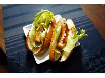 ホットドッグ