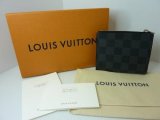 財布 LV ＬＯＵＩＳ　ＶＵＩＴＴＯＮ ルイ・ヴィトン ダミエ　大黒屋　市川駅　買取