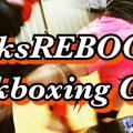 mks REBOOT kickboxing gym
