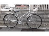懐かしい昭和の自転車多数展示中！