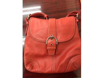 人気のコーチのバッグ 買い取り中!
