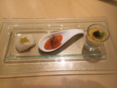 クリスマスランチ