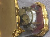 特殊形状の時計ガラス修理
