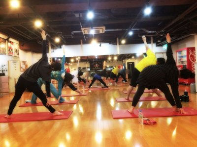 平塚駅1分「手ぶらでやさしいヨガ」の速報★