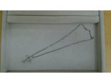 Pt850ネックレス買取しました。質岡崎質屋岡崎市貴金属ジュエリー金プラチナダイヤモンド時計ロレックスオメガブランドバックルイヴィトンシャネルエルメス携帯スマートフォン商品券株主優待券図書カードクオカードのお買取は地域No1安心高価買取&質の大黒屋質岡崎店にお任せ下さい。