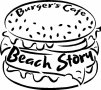 Burger's Cafe Beach Story大宮東口駅前店