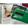 ☆お客様口コミ多数!!安心信頼の買取店です☆　【ROLEX　ロレックス　DATEJUST　デイトジャスト　Ref.16013G　シャンパンゴールド　ダイヤインデックス　保証書有　美中古品】高価買取させて頂きました(^-^)　思い出のお品物も誠心誠意…お買取させて頂きます。遺品整理や生前整理でたくさんのお客様にご利用頂いております。信頼の査定士がお客様のご不安を取り除き安心して売却頂けます☆