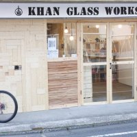 Khan Glass Works （カーン　グラス　ワークス）