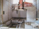 原石より天然石ブレスレット、彫物製造工程その②