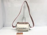 シャネルのショルダーバッグ(スポーツライン)を買取させていただきました♪