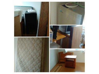 豊平区美園にて 引っ越しに伴う不用品回収処分 札幌市便利屋タクミ