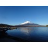 3日（木）　山梨県　山中湖周辺へ登り始めに行って来ました