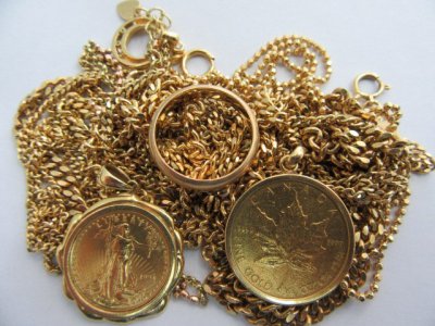 金 プラチナ ジュエリー 買取強化中!! 壊れたネックレスやリングもお買取りしています!!