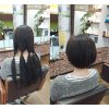 ヘアドネーション♪♪