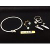【Ｔｉｆｆａｎｙ　ティファニー　K18YG/SV925　フック＆アイ　K18YG　ピアス　SV925製ジュエリー】お買取させて頂きました!!　いつもたくさんの方のご来店ありがとうございます(^-^)!!