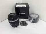 カメラレンズ キャノン(Canon) EFS 60mm お買取りさせて頂きました