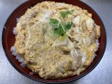 親子丼定食