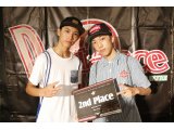 Distance Zero vol.54 TEAM CONTEST SECTION～準優勝～