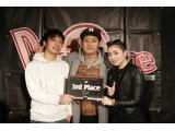 Distance Zero vol.50 TEAM CONTEST部門～第3位～