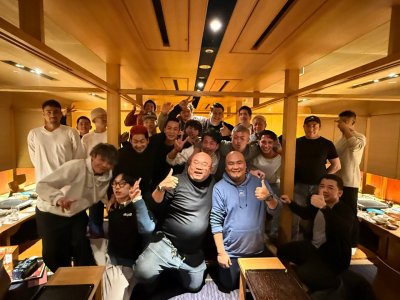 2025年もウラシコをよろしくお願いいたします