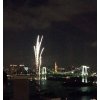 お台場の花火