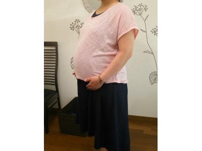 妊婦さんも対応しています！